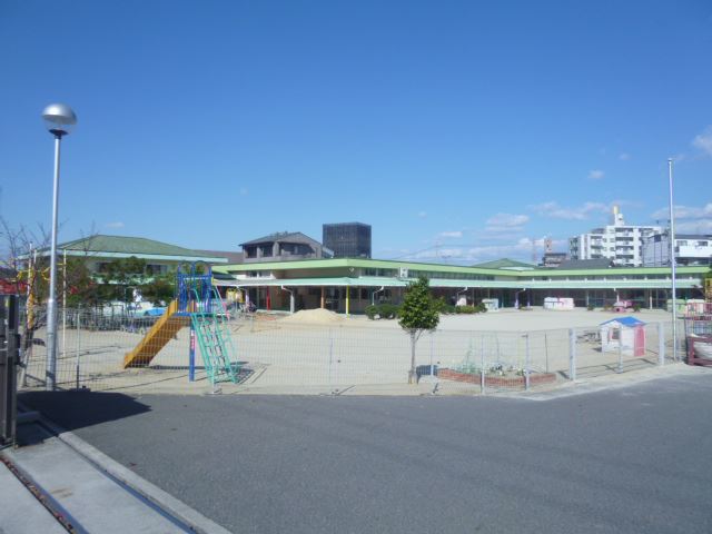 幼稚園・保育園　西部保育園（幼稚園・保育園）まで190m