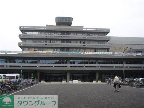 役所　相模原市役所（役所）まで2400m