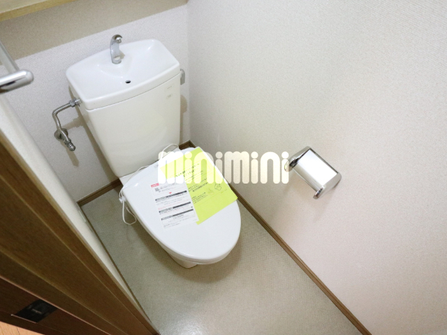 トイレ　トイレスペース