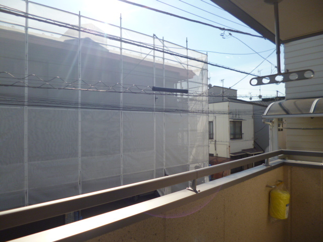 眺望　見晴らしです