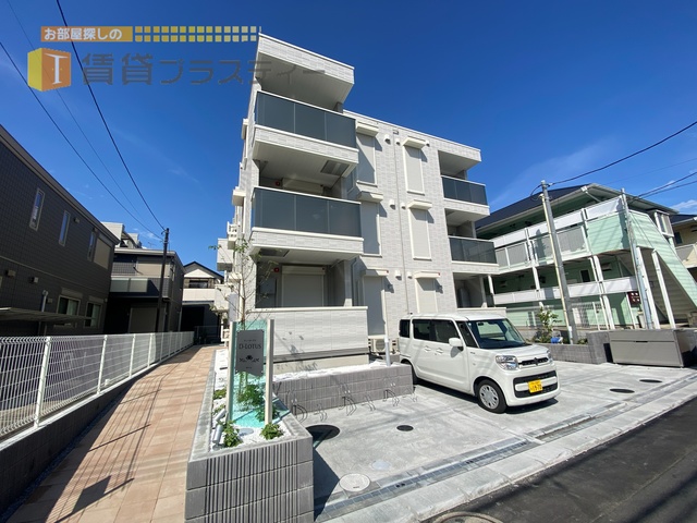 建物外観　ＺＥＨ×大和ハウスが創り出す新しい居住空間。