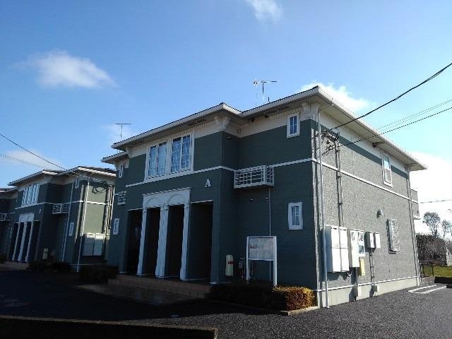 建物外観　外観も気になるポイント
