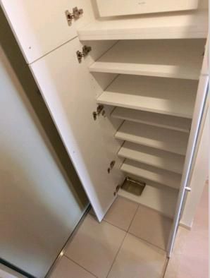 その他設備　シューズボックス