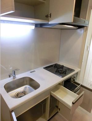 その他　キッチン収納