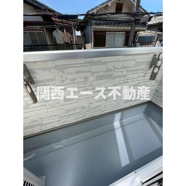バルコニー　同一商品
