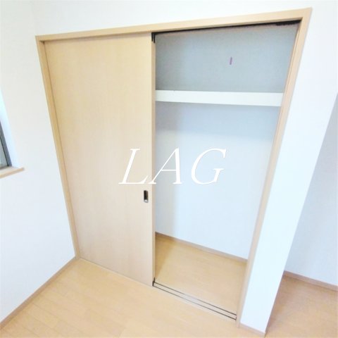 収納　収納です。