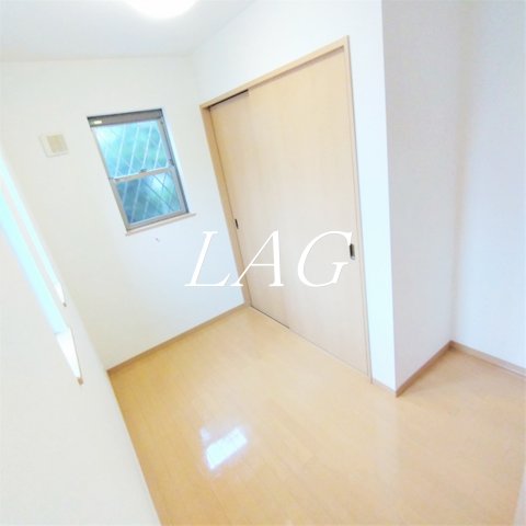 居室・リビング　洋室のお部屋です。