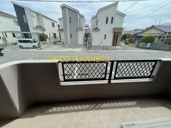 眺望　※別号室の写真の為、多少違いがあります。