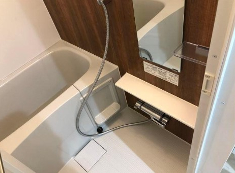 バス・シャワールーム　バス※別部屋参考写真