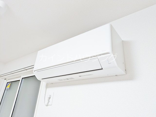 その他設備　エアコン