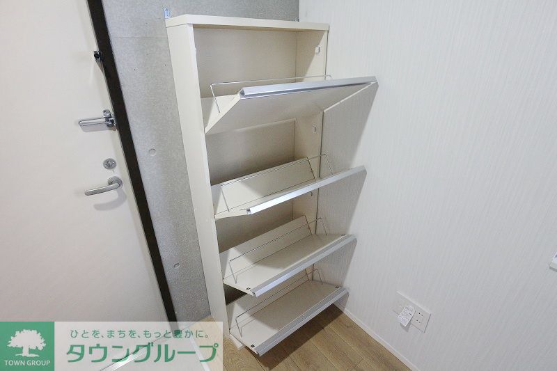 玄関　★タウンハウジング恵比寿店取り扱い★