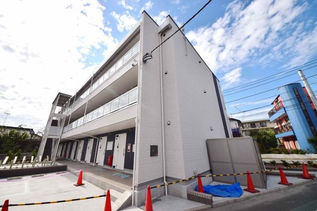 建物外観　外観・共用設備