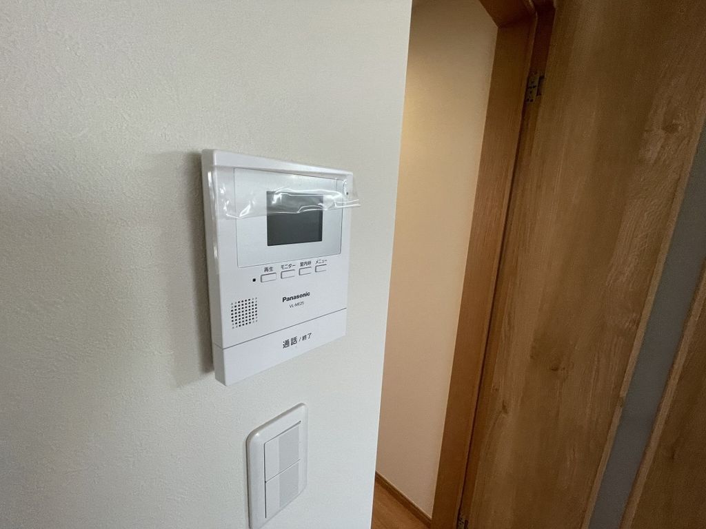 セキュリティ　設備