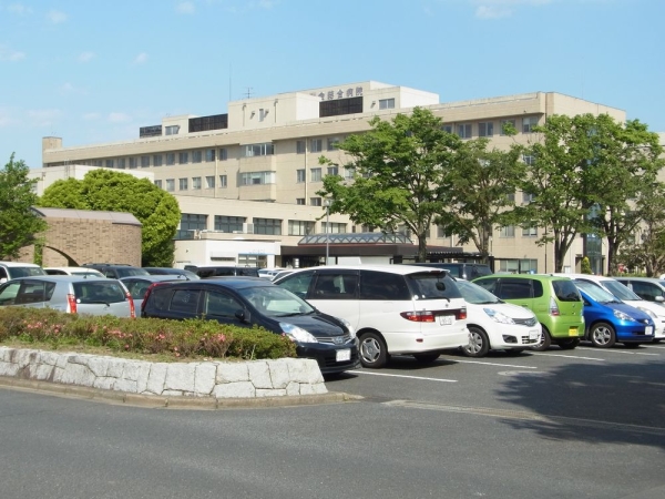 病院　水戸済生会病院（病院）まで1600m