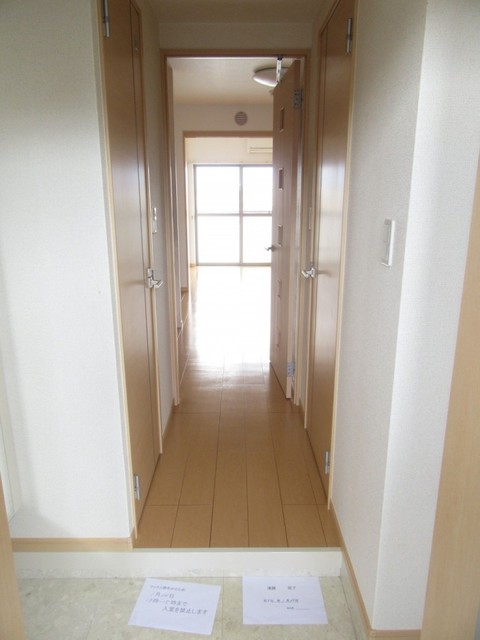 玄関　【玄関】同タイプ別部屋（現況優先）