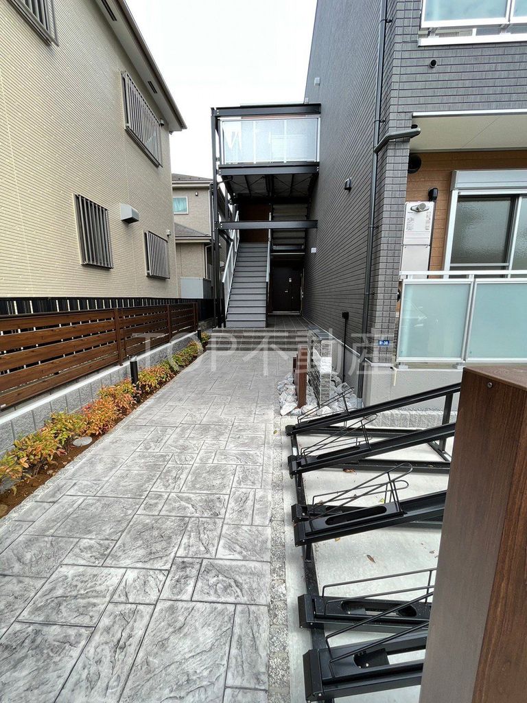 庭