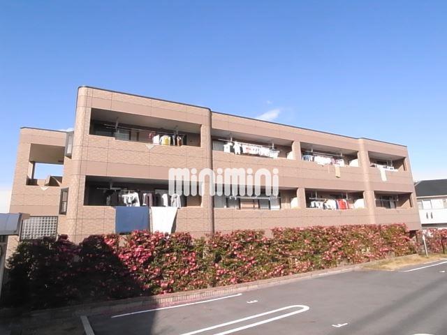 建物外観　日当り・環境良好