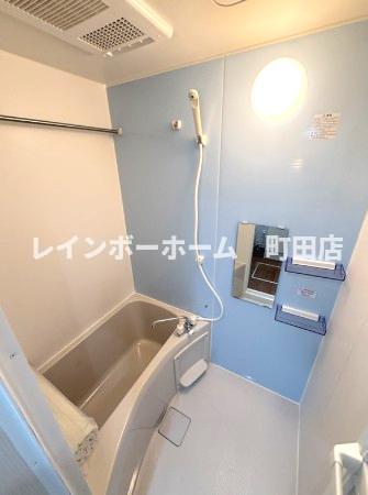 バス・シャワールーム　同施工会社参考写真