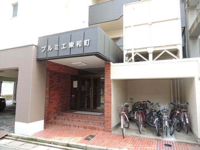 建物外観　外観も気になるポイント