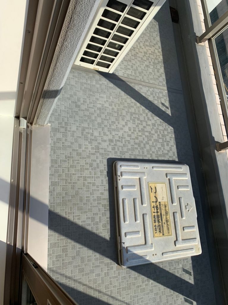 バルコニー　類似間取りの参考写真です