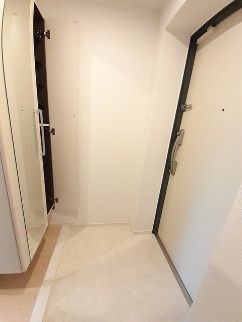 玄関　☆広々とした玄関☆