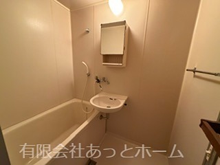 バス・シャワールーム　風呂