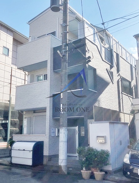 建物外観　外観です。