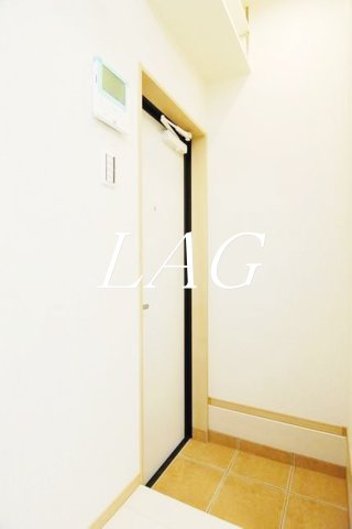 玄関　玄関です。