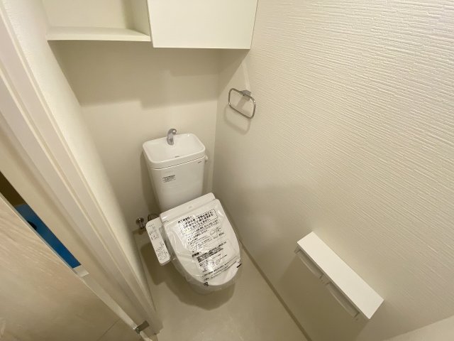 トイレ　シンプルで使いやすいトイレです