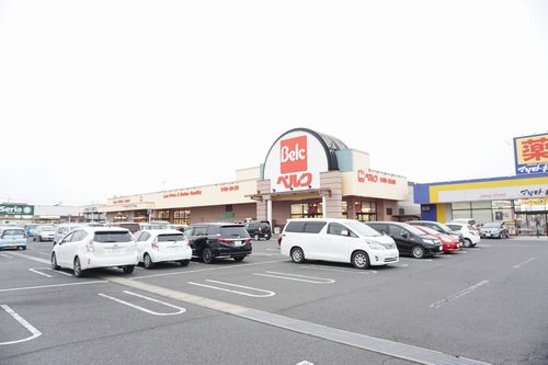 スーパー　ベルク伊勢崎寿店（スーパー）まで463m
