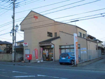 郵便局　伊勢崎寿町郵便局（郵便局）まで531m
