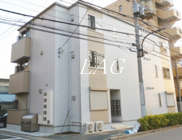建物外観　外観です。