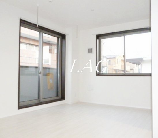 居室・リビング　洋室のお部屋です。