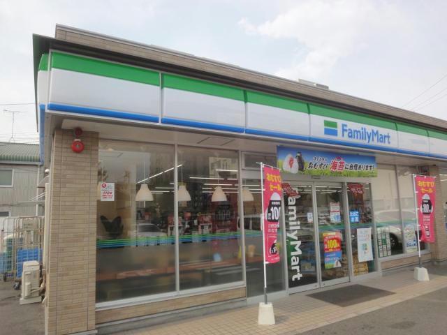 コンビニ　ファミリーマート守山瀬古一丁目店（コンビニ）まで524m