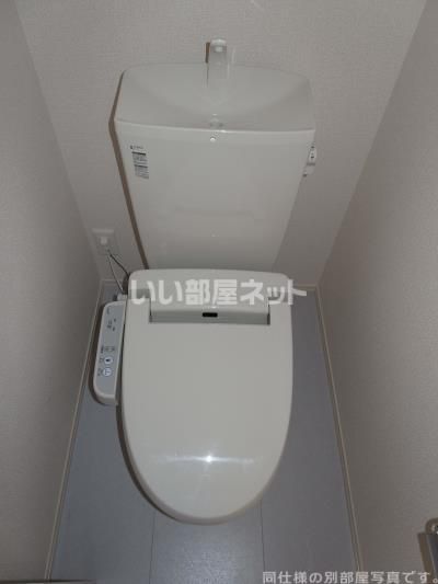 八千代の杜 ノースヒルKのトイレ写真