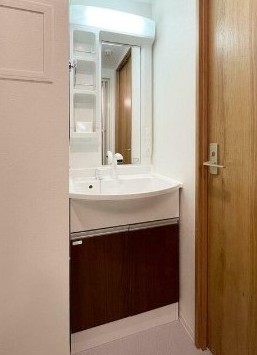 洗面設備　洗面※別部屋参考写真