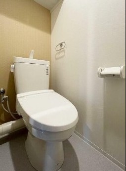 トイレ　トイレ※別部屋参考写真