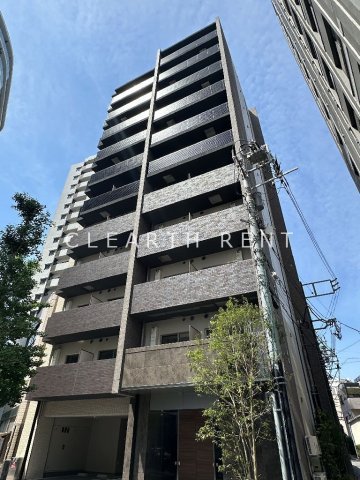 建物外観　【仲介手数料無料】新築×敷金礼金ゼロ×家賃2ヶ月無料♪