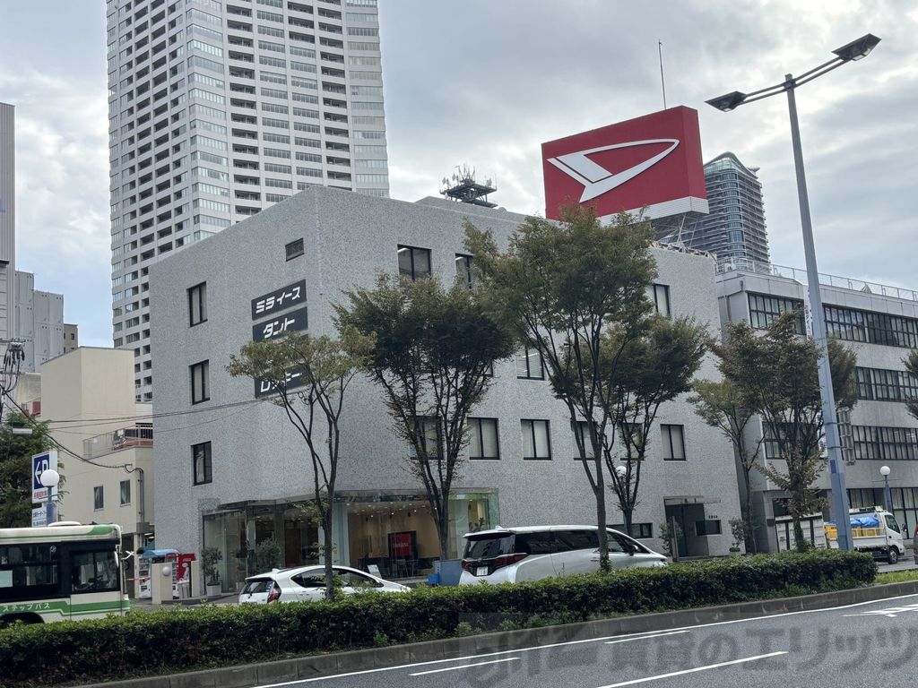 その他　大阪ダイハツ販売本社（その他）まで1550m