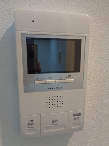 セキュリティ　モニターホン