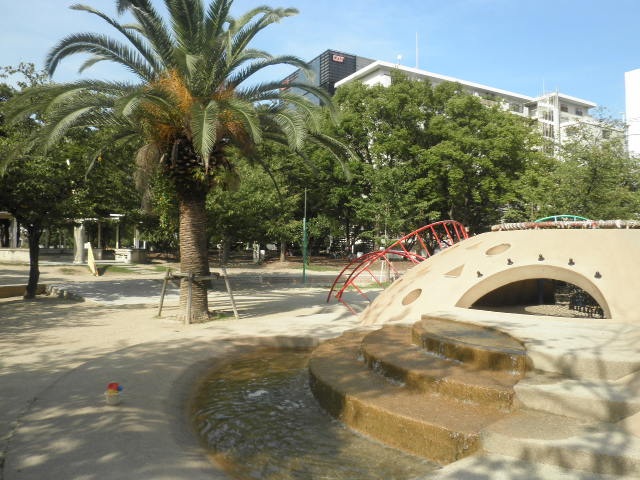 公園　江坂公園（公園）まで353m