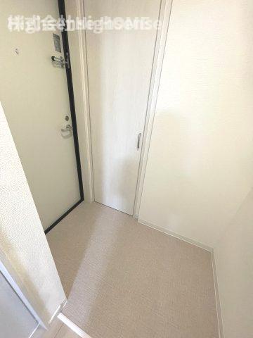 玄関　玄関です