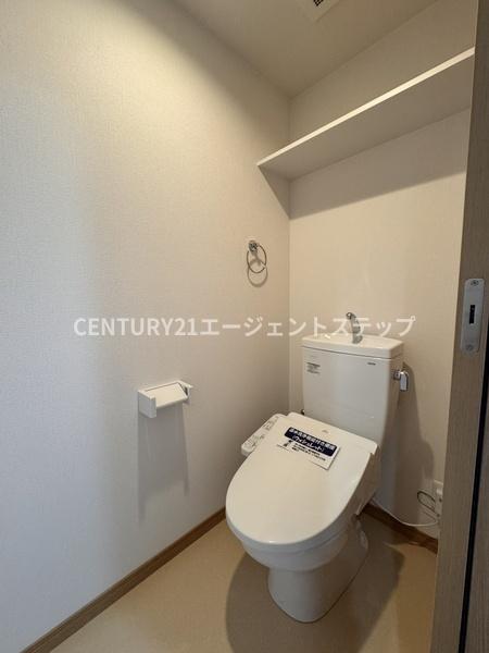 ユーミー高洲のトイレ写真