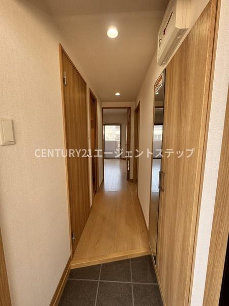 ユーミー高洲の玄関写真
