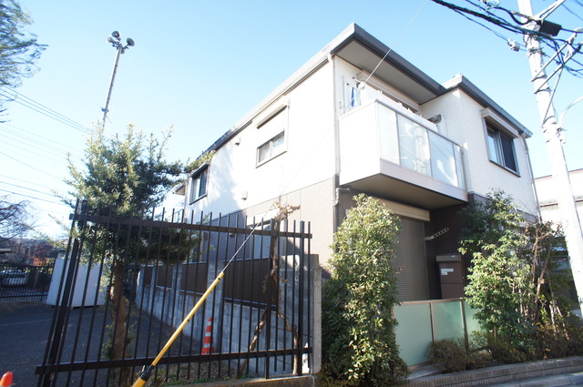 建物外観　積水ハウス施工物件☆ＳＥＣＯＭ導入で安心ですね！