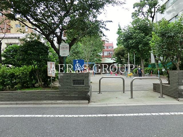 公園　弁天院公園（公園）まで220m