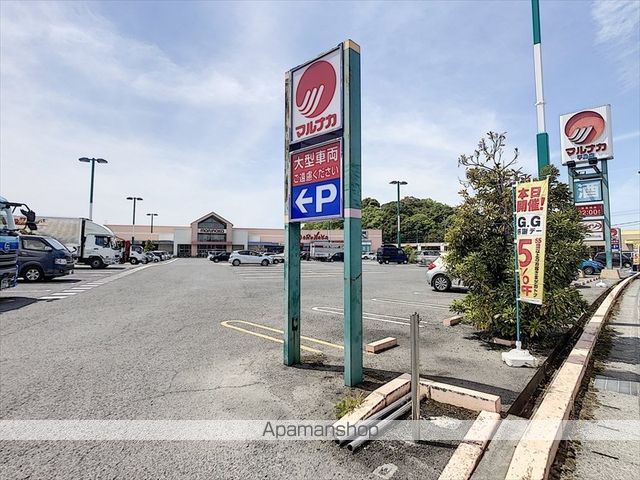 スーパー　マルナカ平島店（スーパー）まで415m