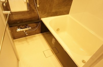 バス・シャワールーム　バス※別部屋参考写真