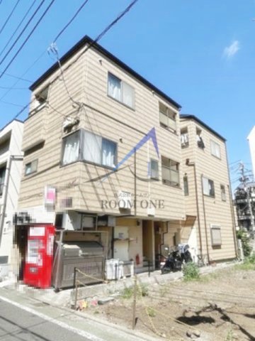 建物外観　外観です。