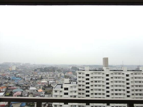 眺望　※別部屋参考写真